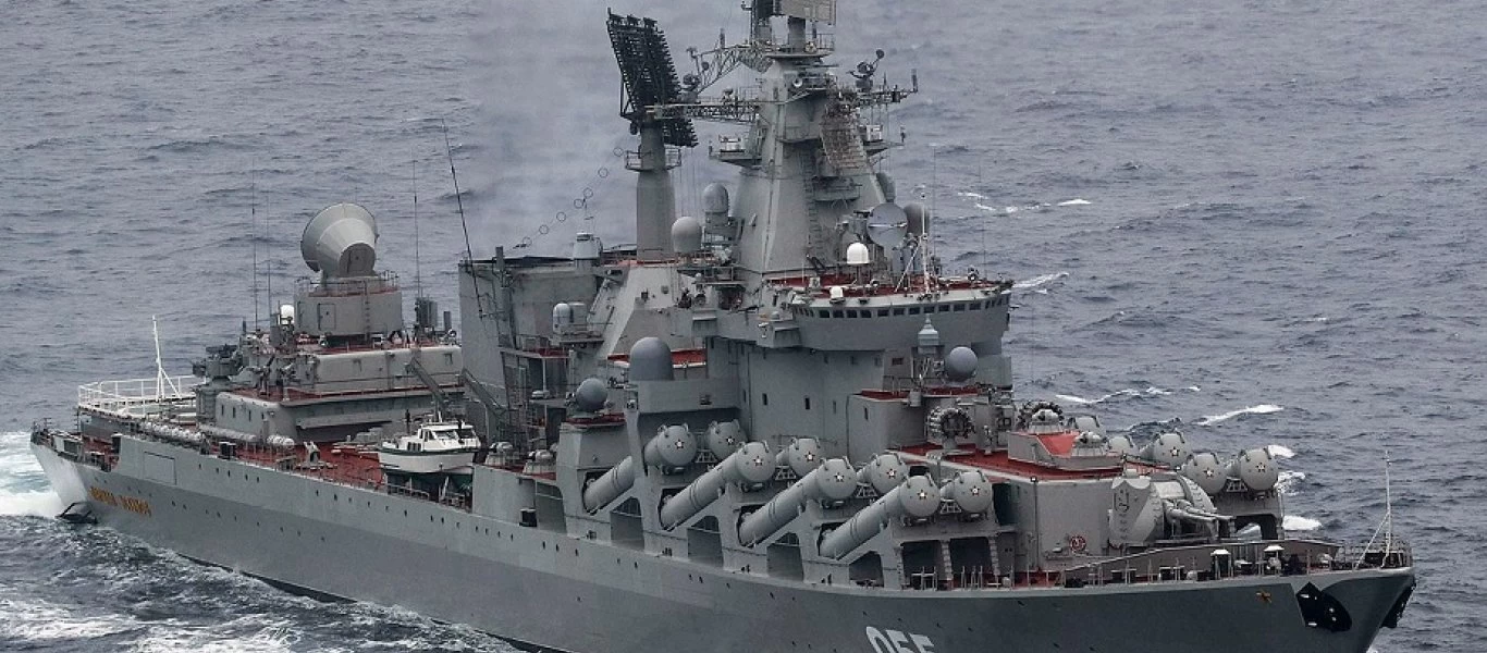 Με εντολή Β.Πούτιν ανεβαίνει το επίπεδο ασφαλείας στα Στενά του Κερτς στην Κριμαία